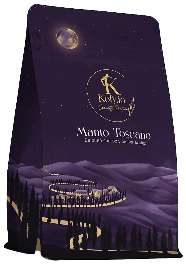 Manto Toscano