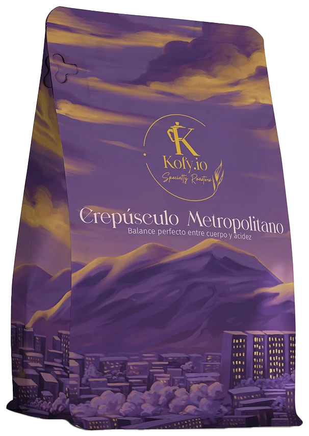 Crepúsculo Metropolitano