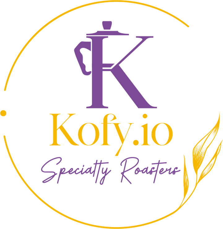 Kofy.io — Specialty Roasters